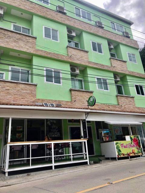 Albergue Lucky House Ko Tao Exterior foto