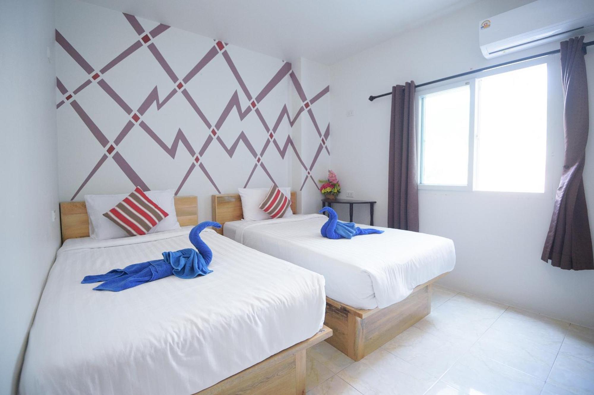 Albergue Lucky House Ko Tao Exterior foto