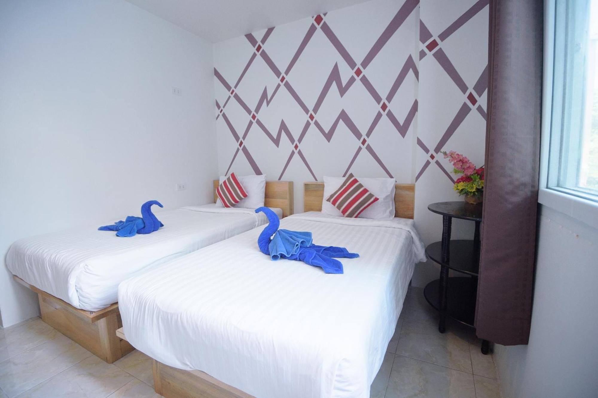 Albergue Lucky House Ko Tao Exterior foto