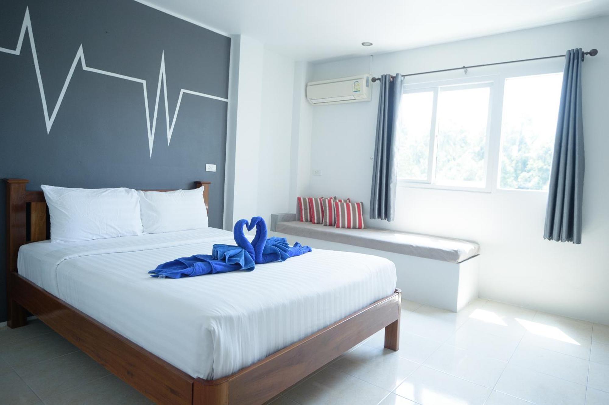 Albergue Lucky House Ko Tao Exterior foto