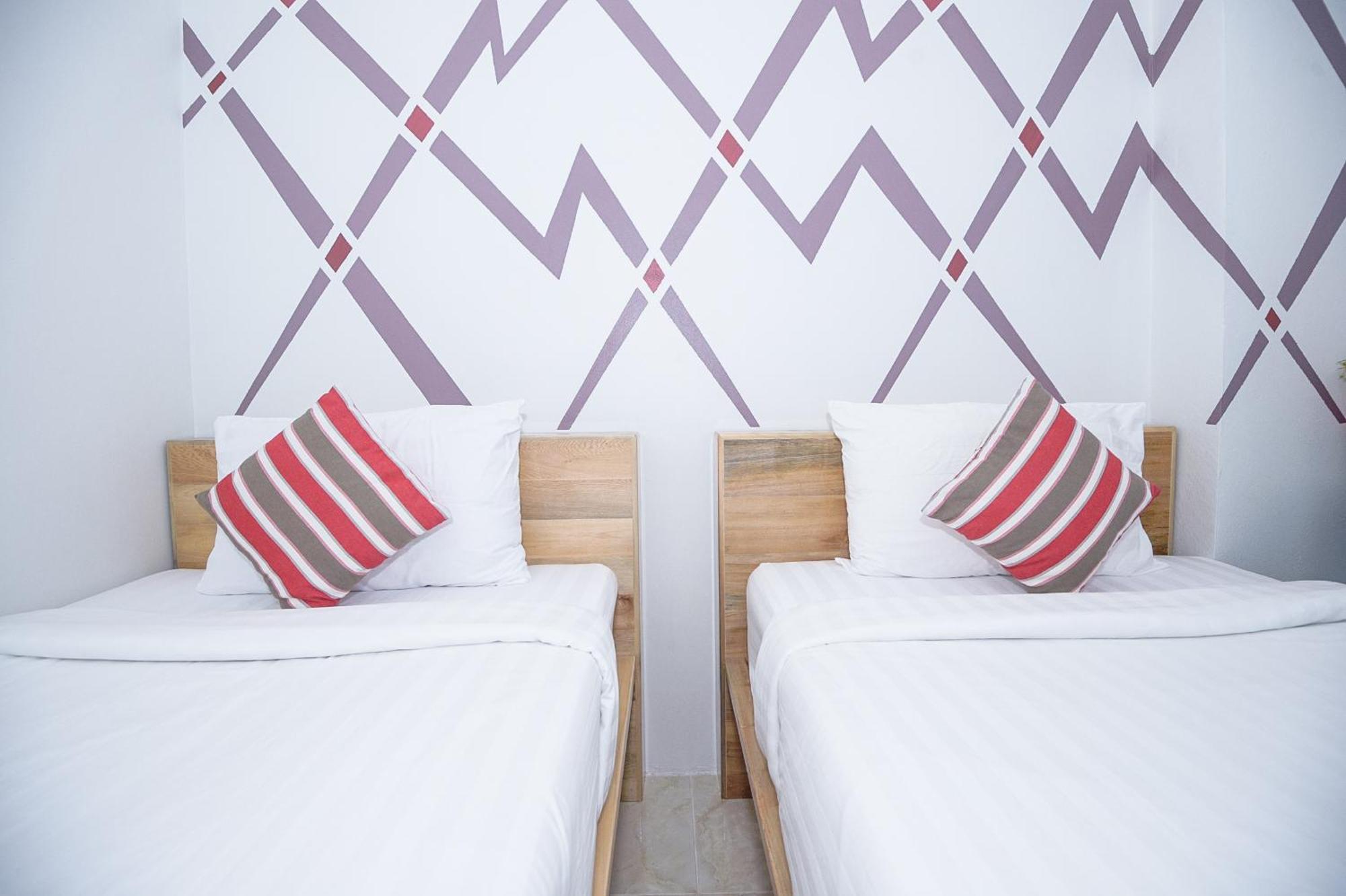 Albergue Lucky House Ko Tao Exterior foto