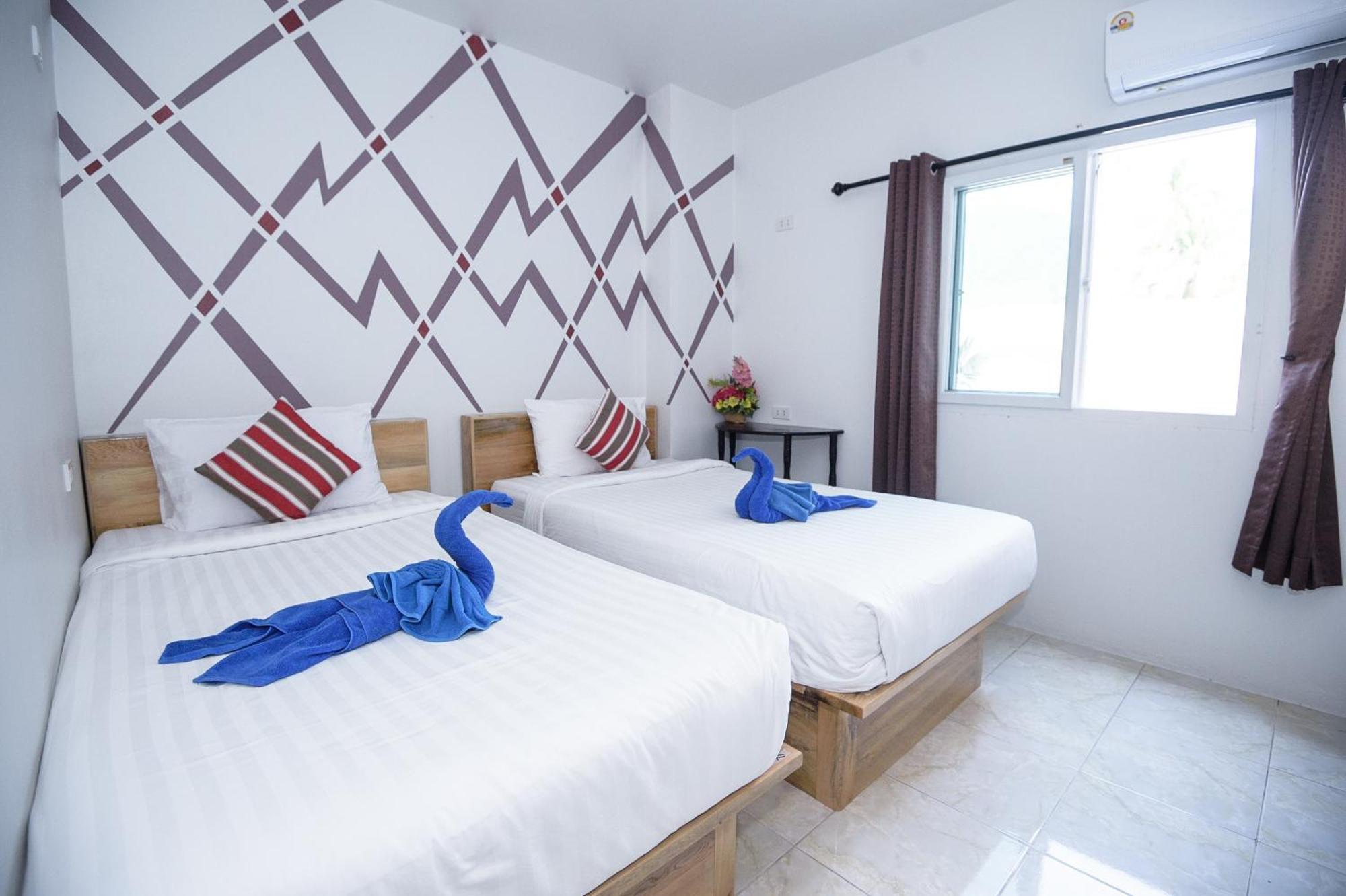 Albergue Lucky House Ko Tao Exterior foto
