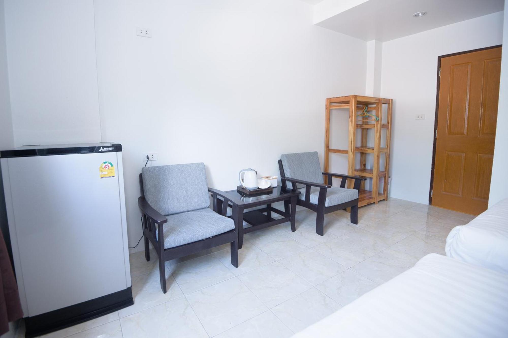 Albergue Lucky House Ko Tao Exterior foto