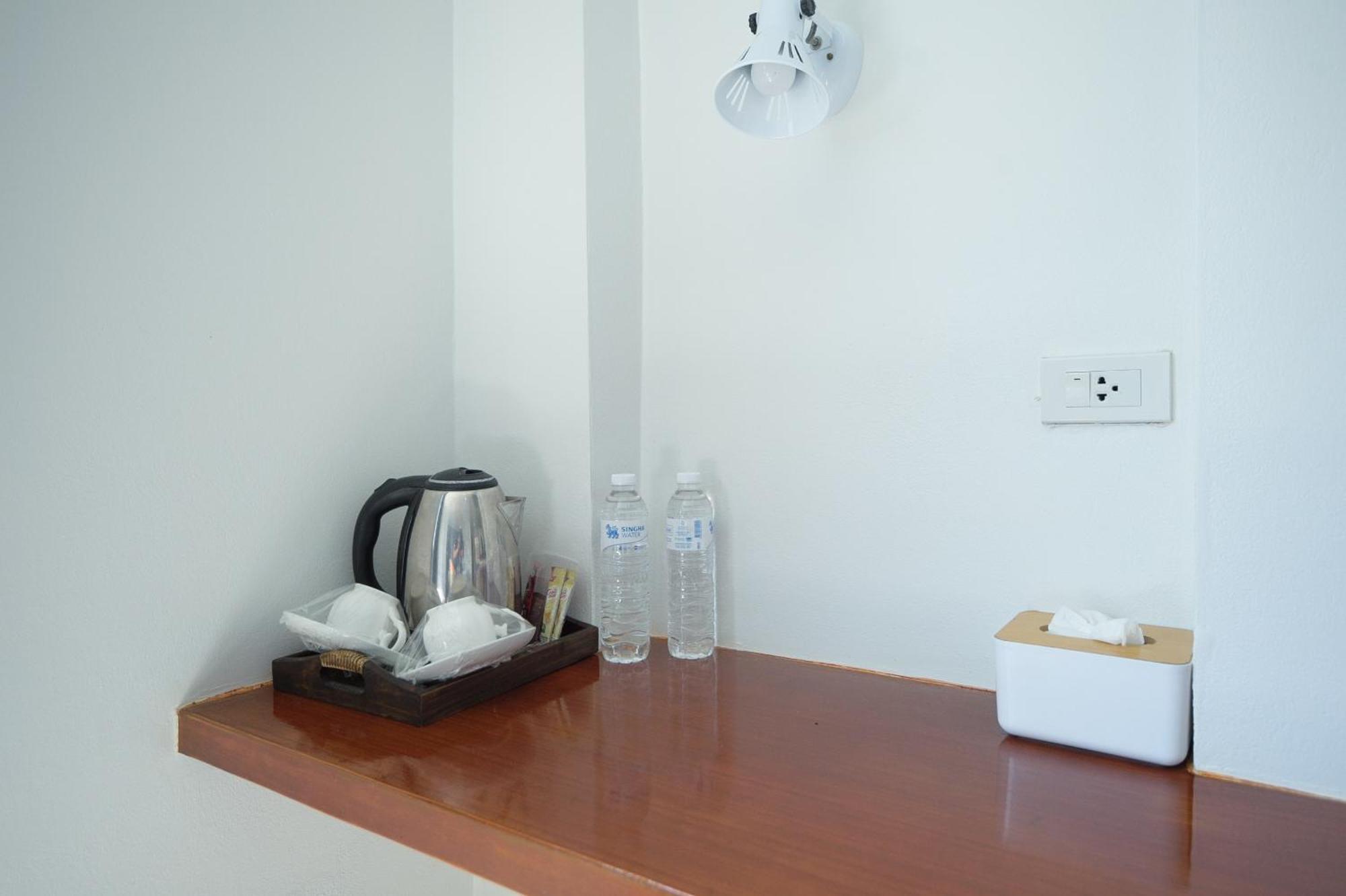 Albergue Lucky House Ko Tao Exterior foto