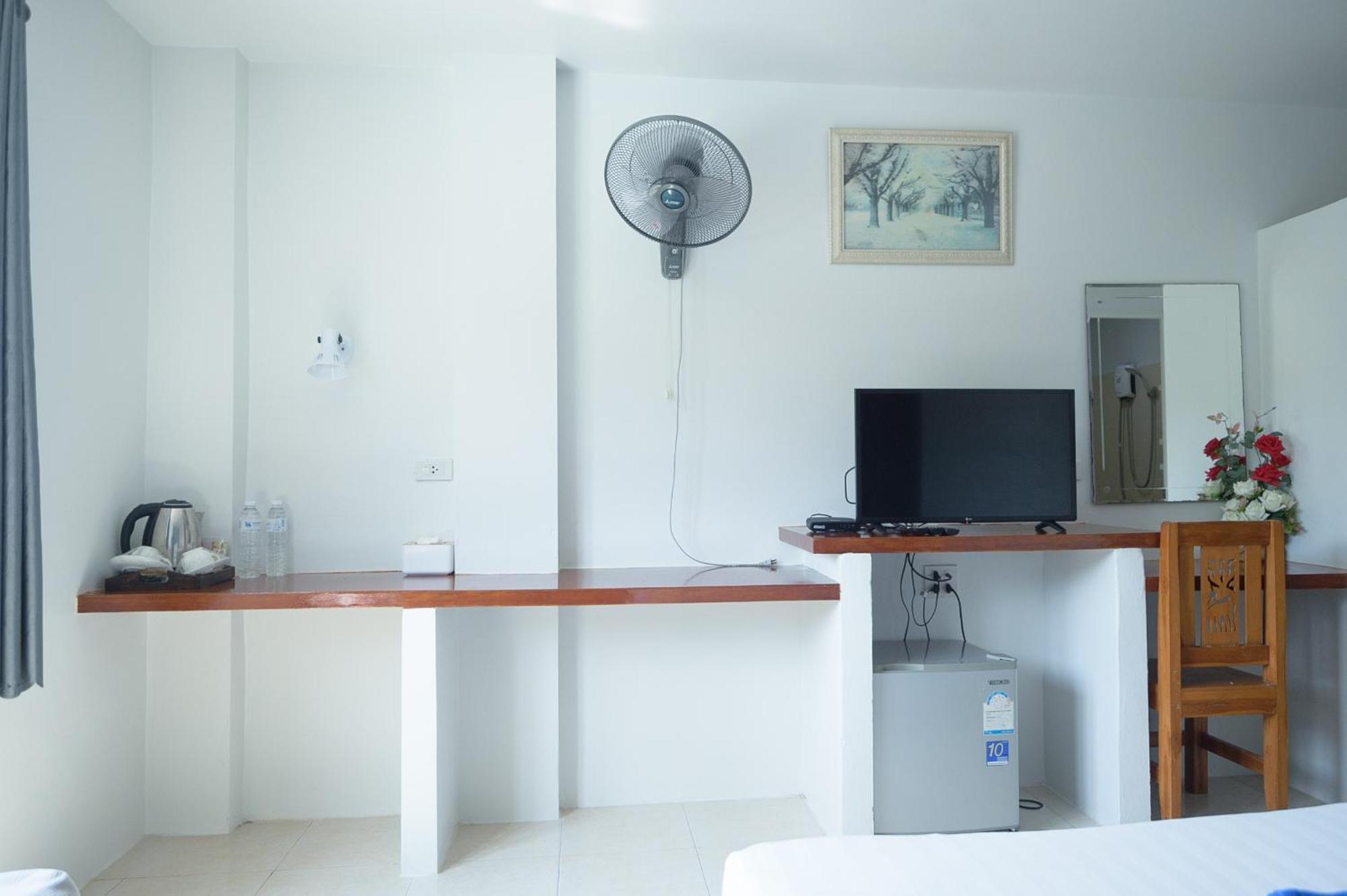 Albergue Lucky House Ko Tao Exterior foto