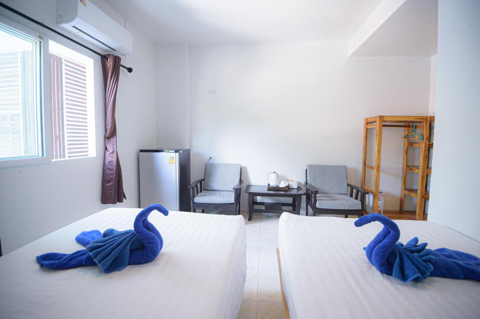 Albergue Lucky House Ko Tao Exterior foto
