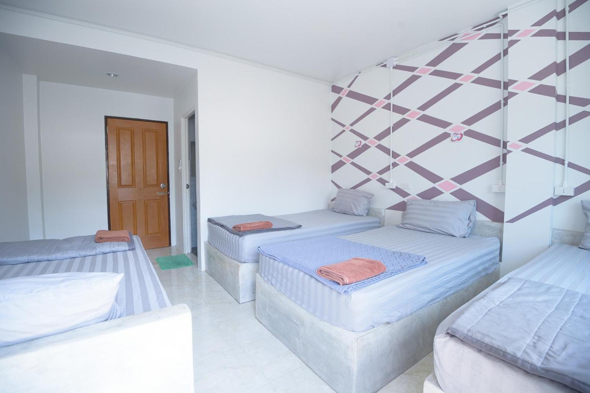 Albergue Lucky House Ko Tao Exterior foto
