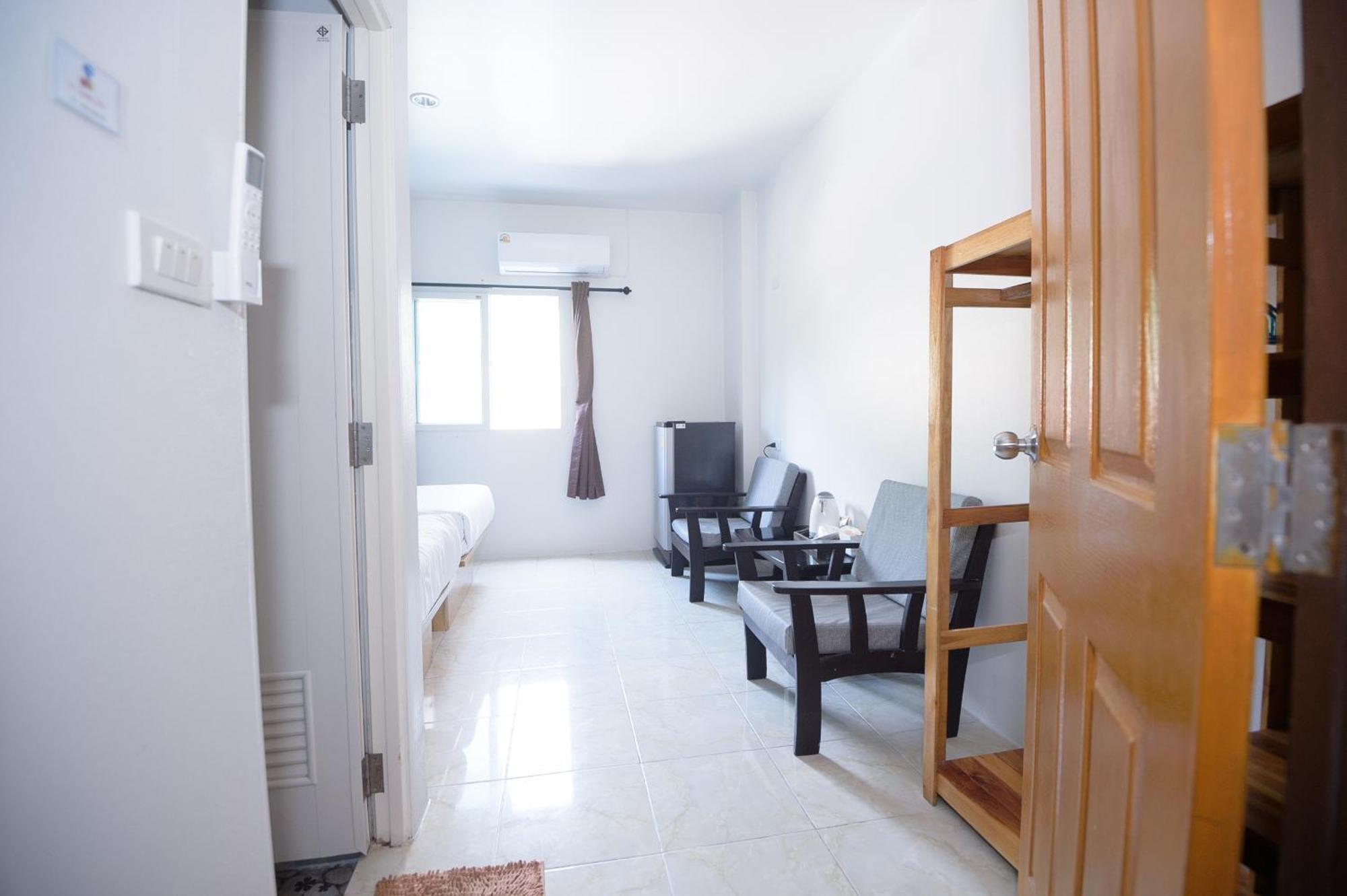 Albergue Lucky House Ko Tao Exterior foto