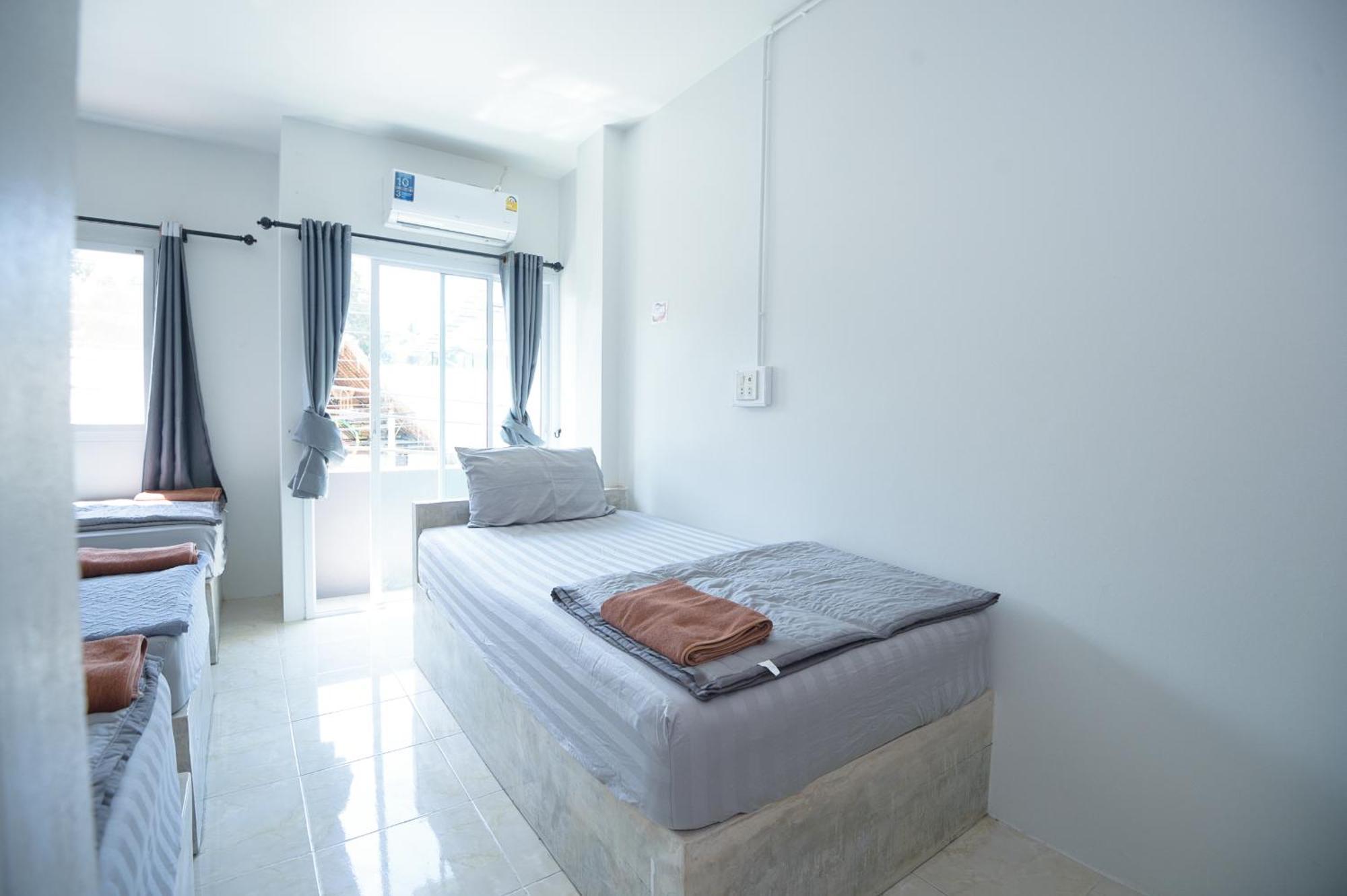 Albergue Lucky House Ko Tao Exterior foto
