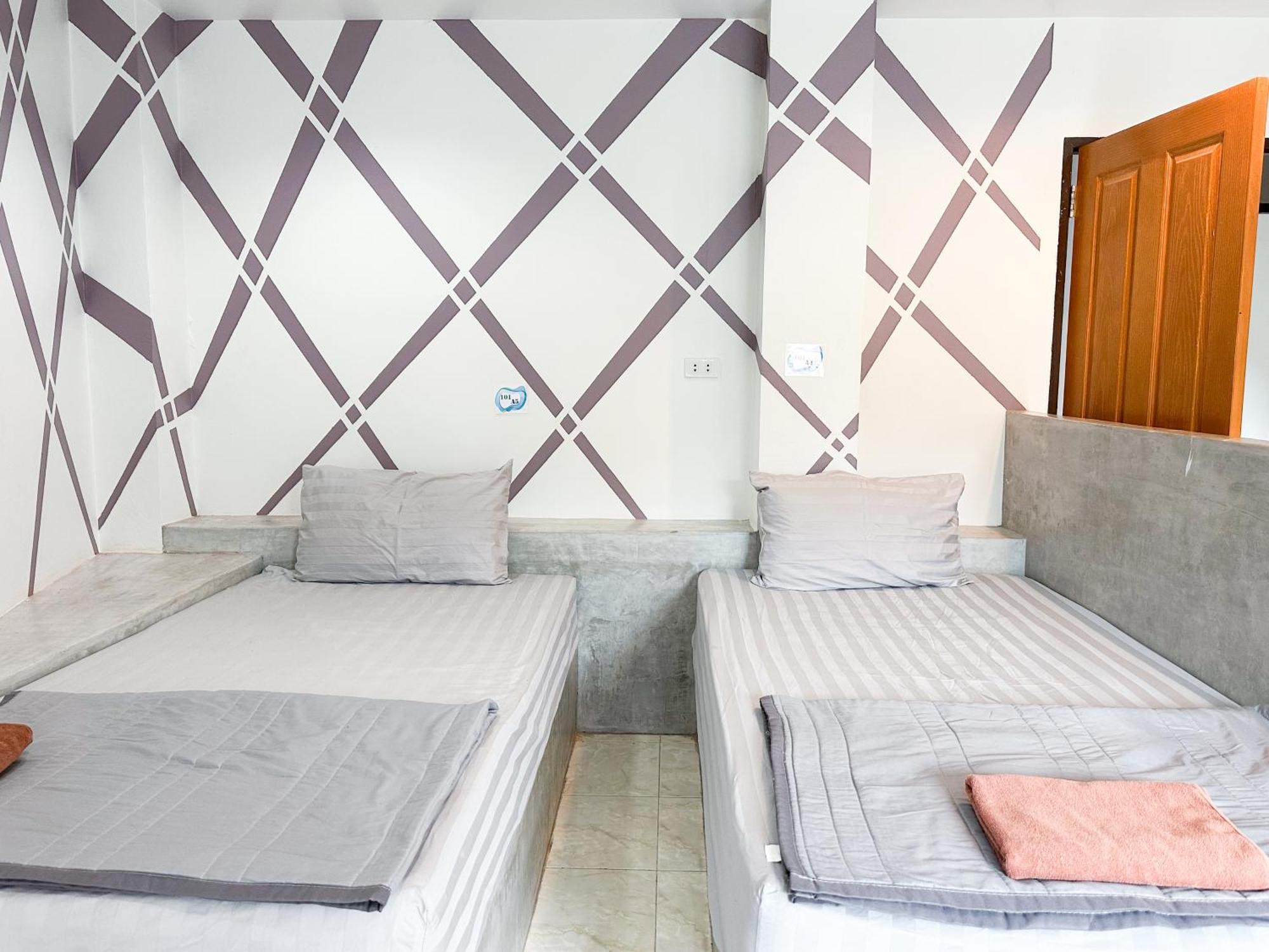 Albergue Lucky House Ko Tao Exterior foto