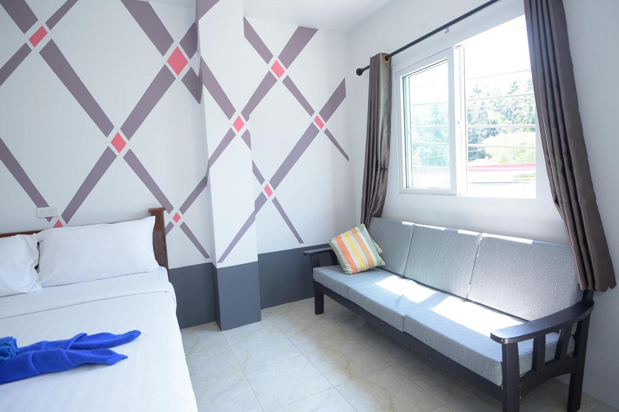 Albergue Lucky House Ko Tao Exterior foto