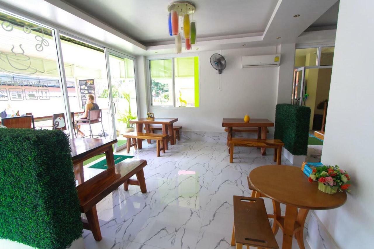 Albergue Lucky House Ko Tao Exterior foto