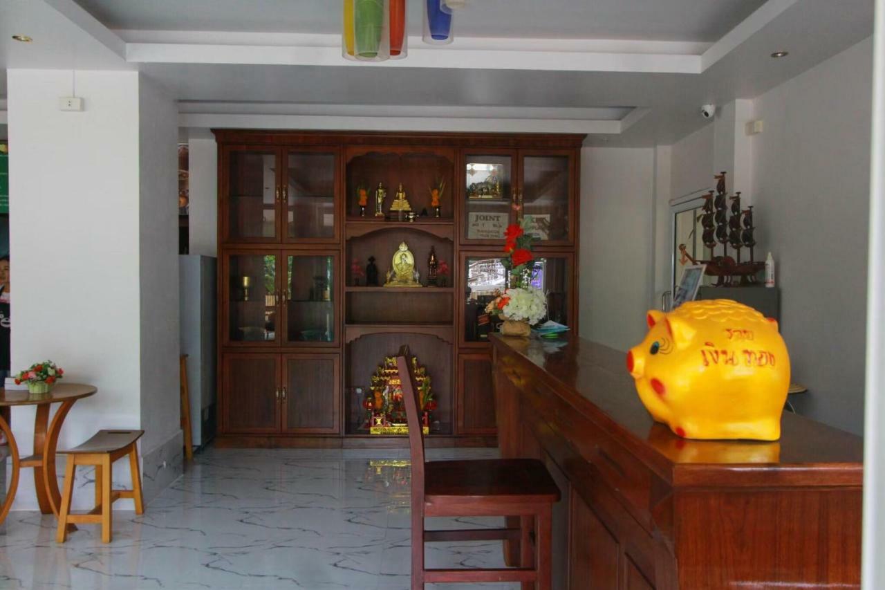 Albergue Lucky House Ko Tao Exterior foto