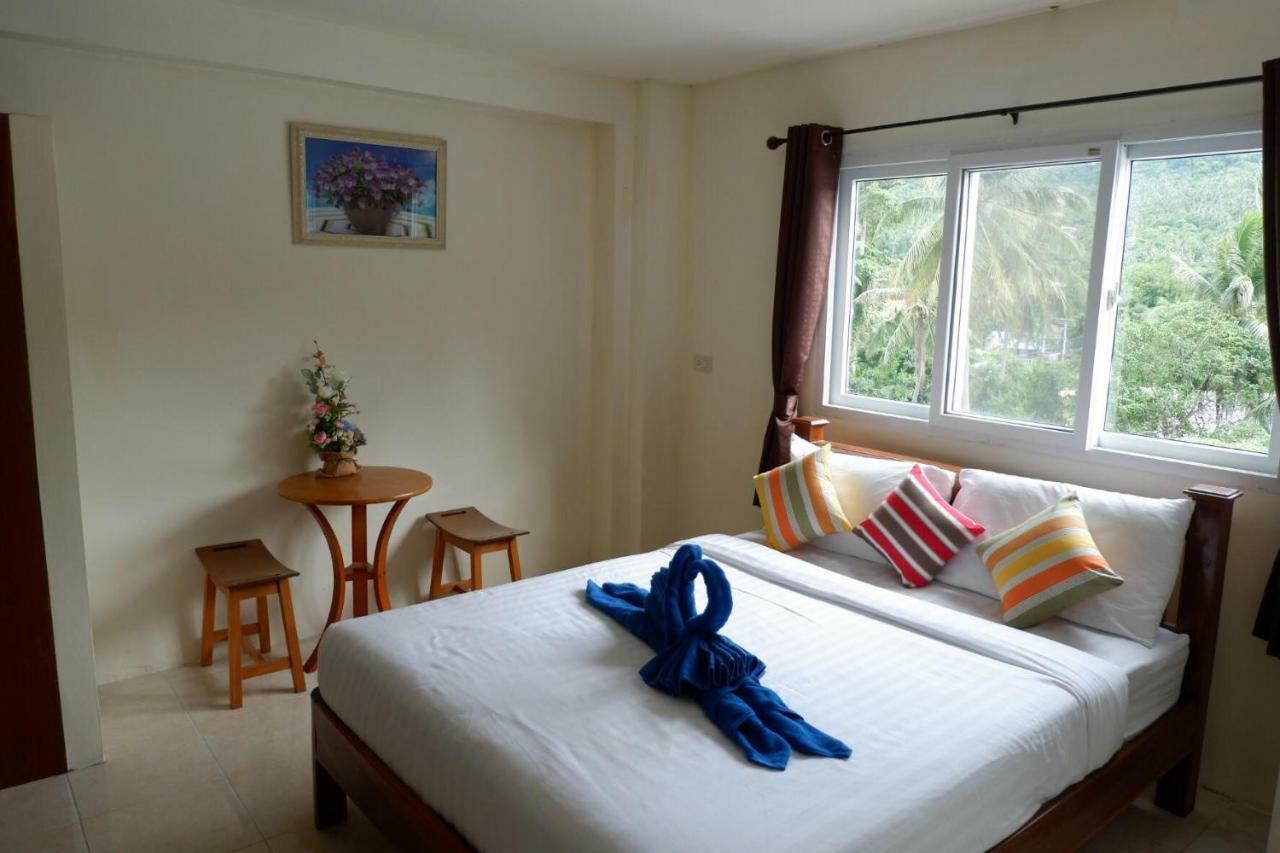Albergue Lucky House Ko Tao Exterior foto