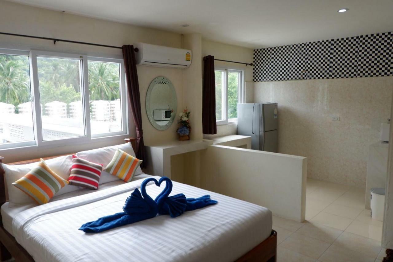Albergue Lucky House Ko Tao Exterior foto