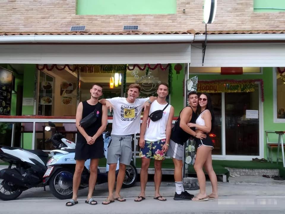 Albergue Lucky House Ko Tao Exterior foto