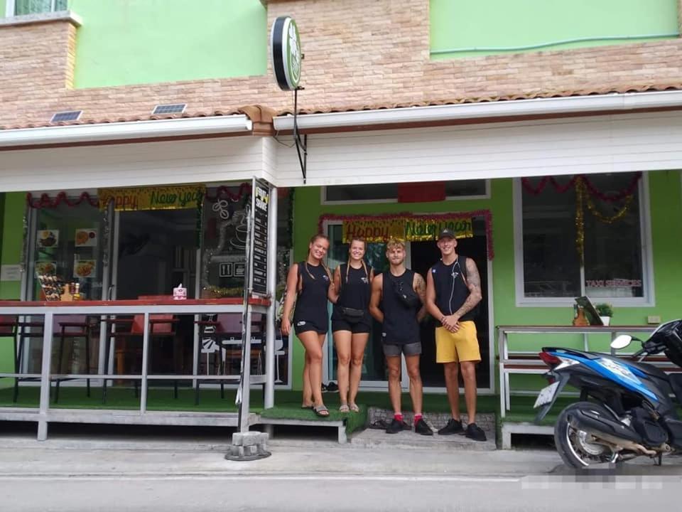 Albergue Lucky House Ko Tao Exterior foto